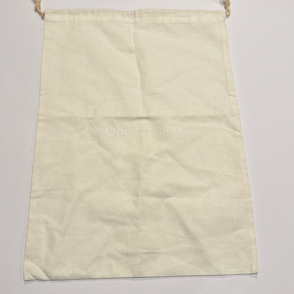 Tom's Duffle Bag‎ Shoe Off White Cream